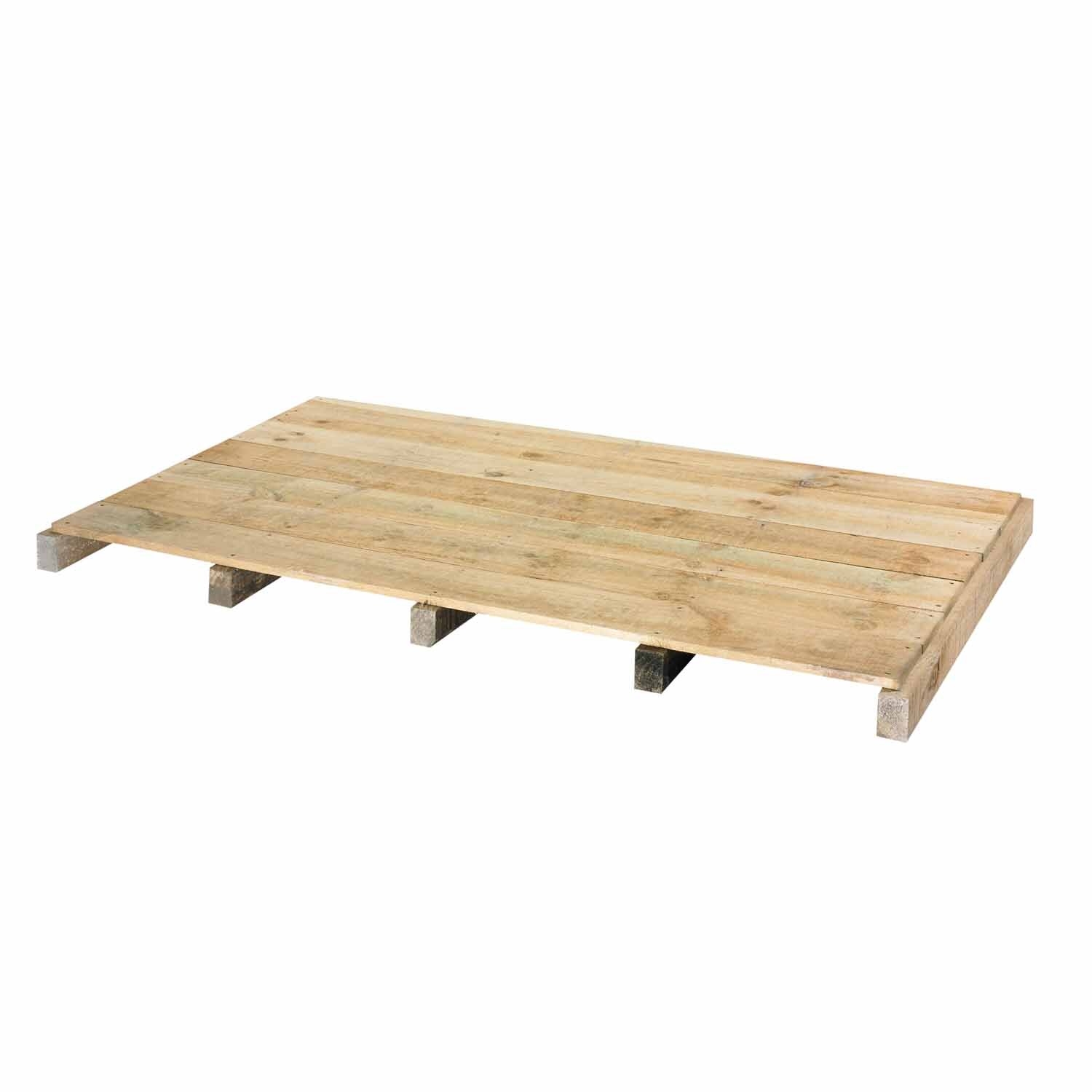 Shed Floor