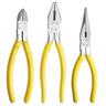 Plier Set 3 Piece