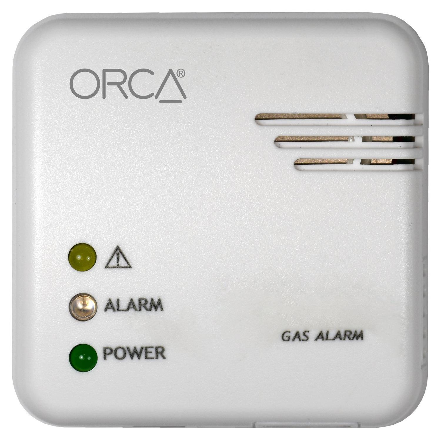 Gas Leak Detector