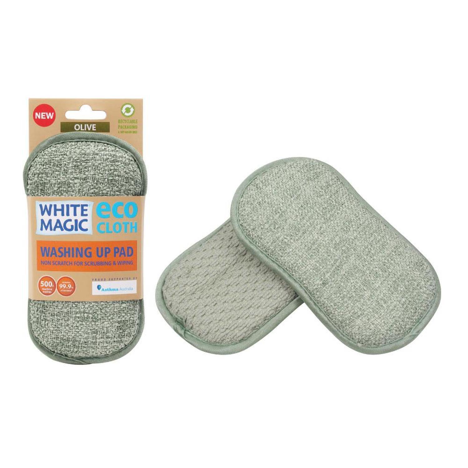 Eco Cloth Washing Up Pad