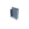 Channel Drain End Cap UDP75