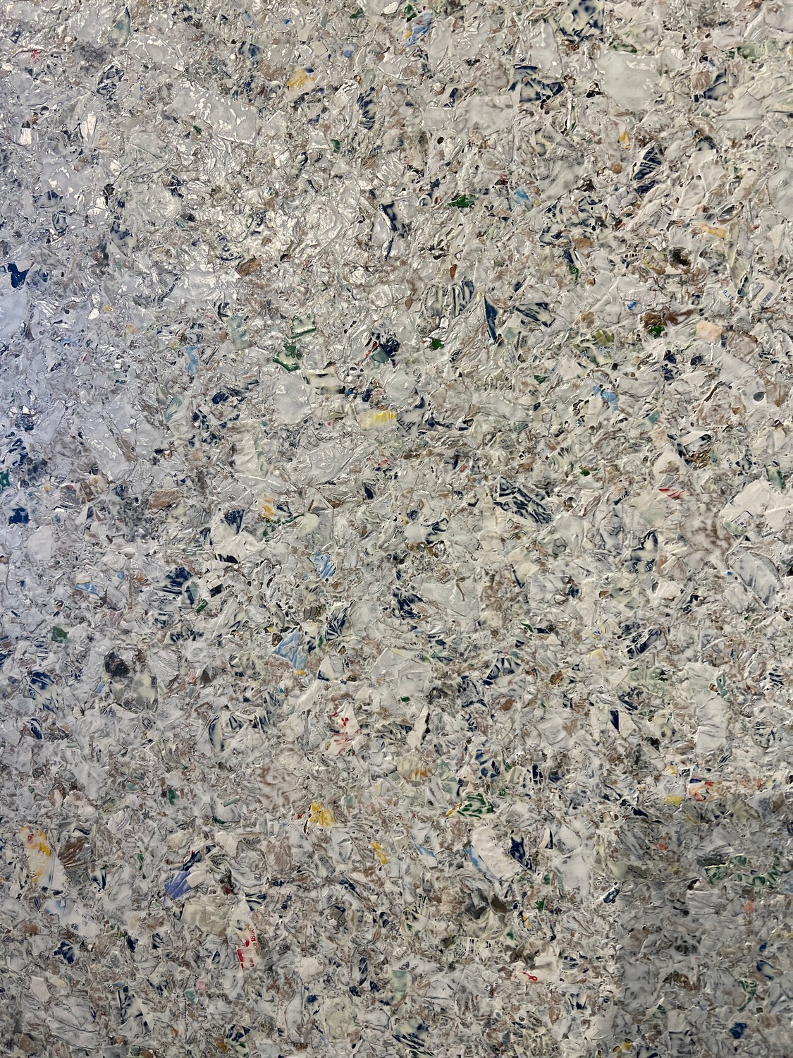EXPOSED LINING PRE- FINISHED