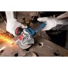 Corded Angle Grinder GWX 17-125 S