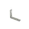 Heavy Duty Angle Bracket 150 x 125 x 40mm Galvanised