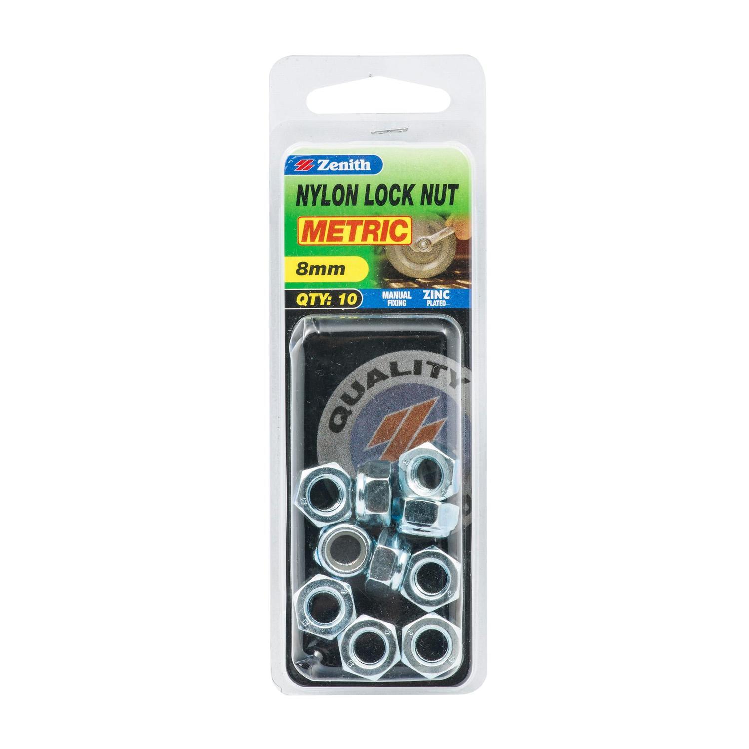 Nylon Lock Nut