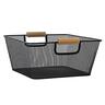 Mesh Basket H: 120mm, W: 260mm, D: 260mm