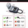 Portable Key Safe