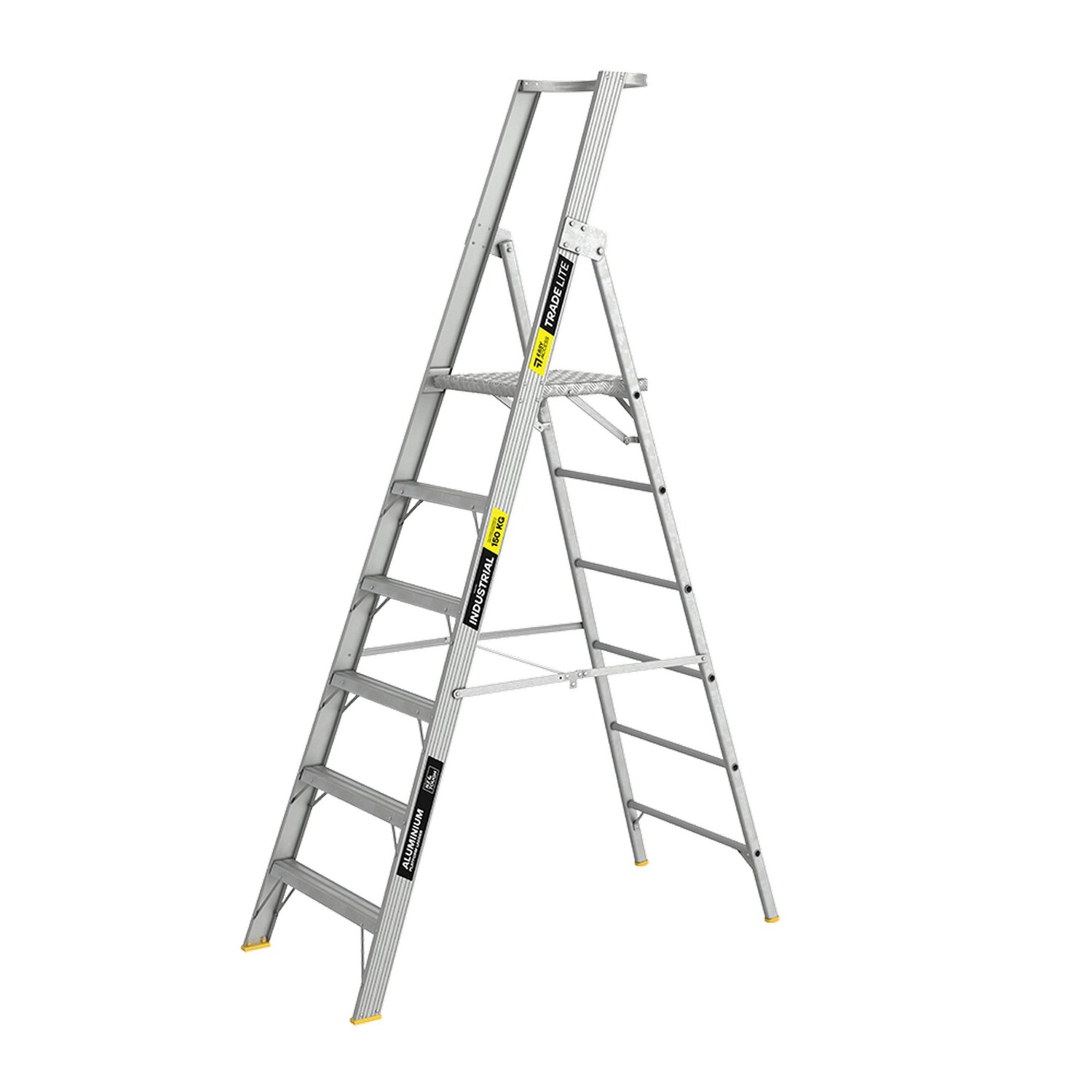 Platform Ladder 6 Step