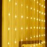 Cascading Waterfall 2.0 x 2.9m Warm White