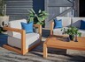 Outdoor 4 Piece Lounge Setting