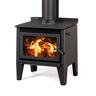 Wee Rad Leg 15kW Wood Fire (wet model)