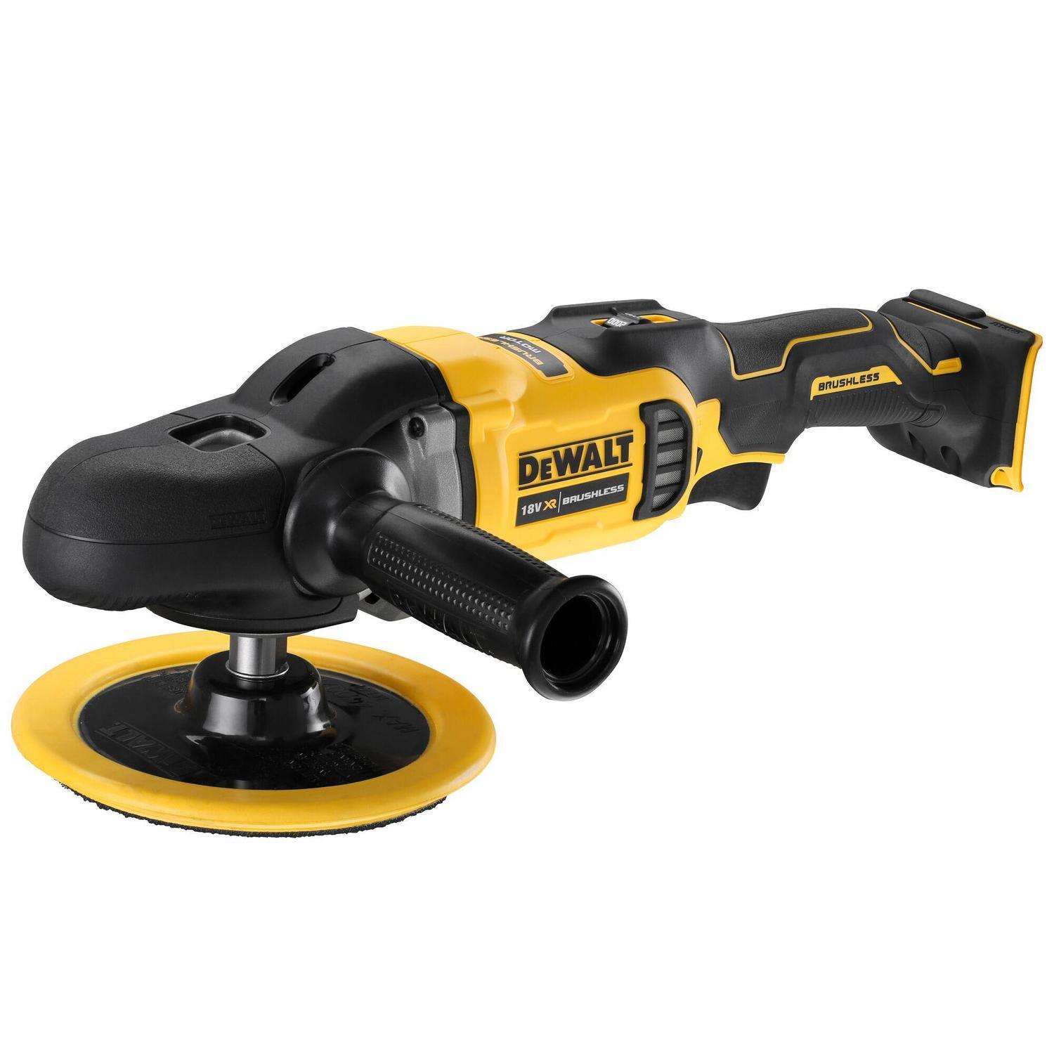 180mm Rotary Polisher Skin 18 Volt