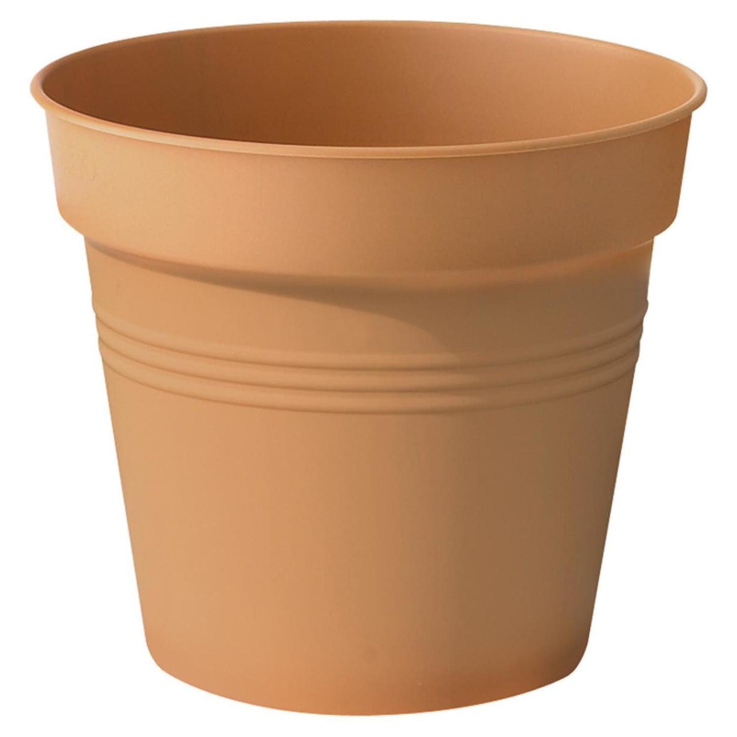 Plastic Green Basics Pot