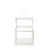 TERRARIUM GLASS GREENHOUSE METAL