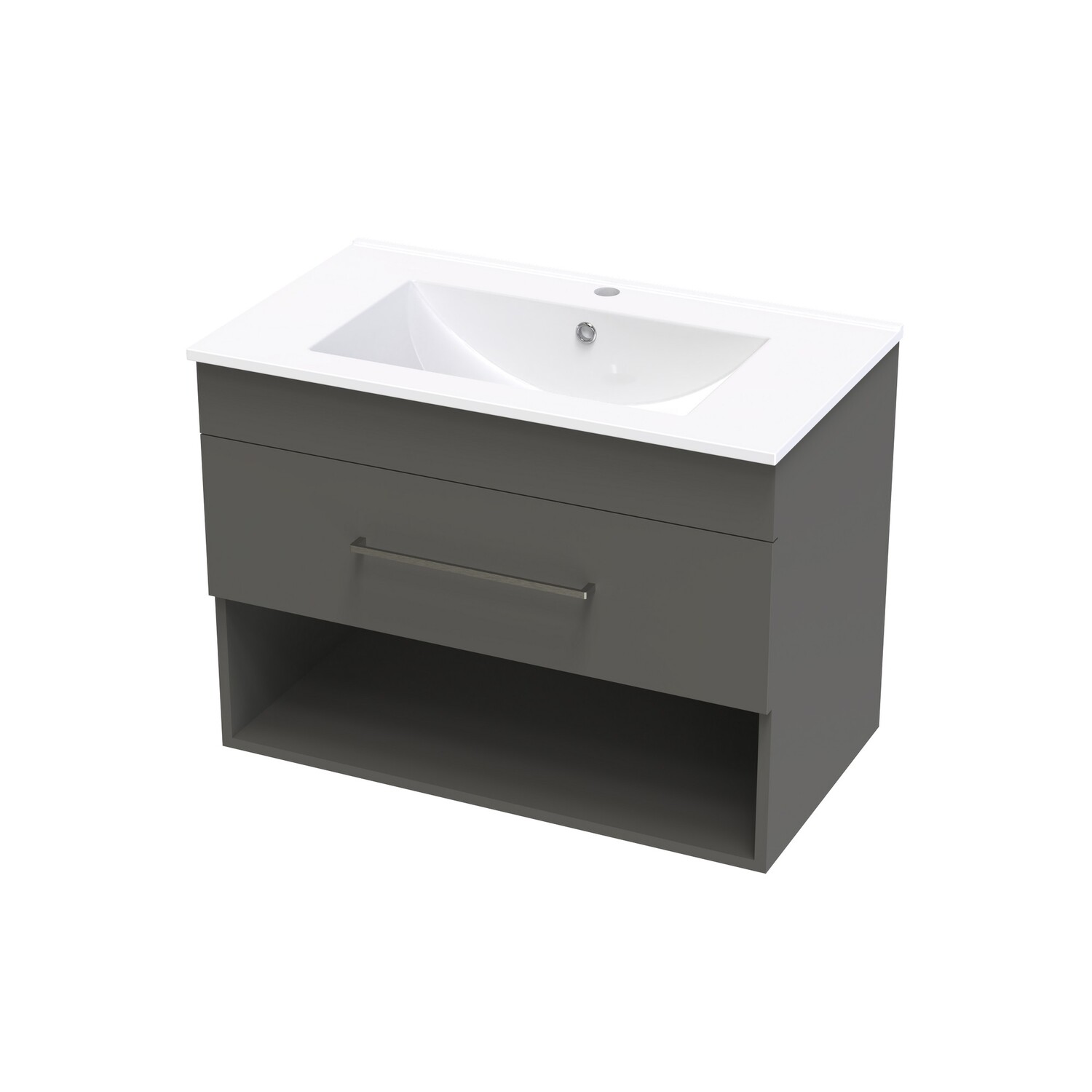Cashmere Valley 800 Drawer Open Colour