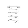 Airer with Wings 3 Tier
