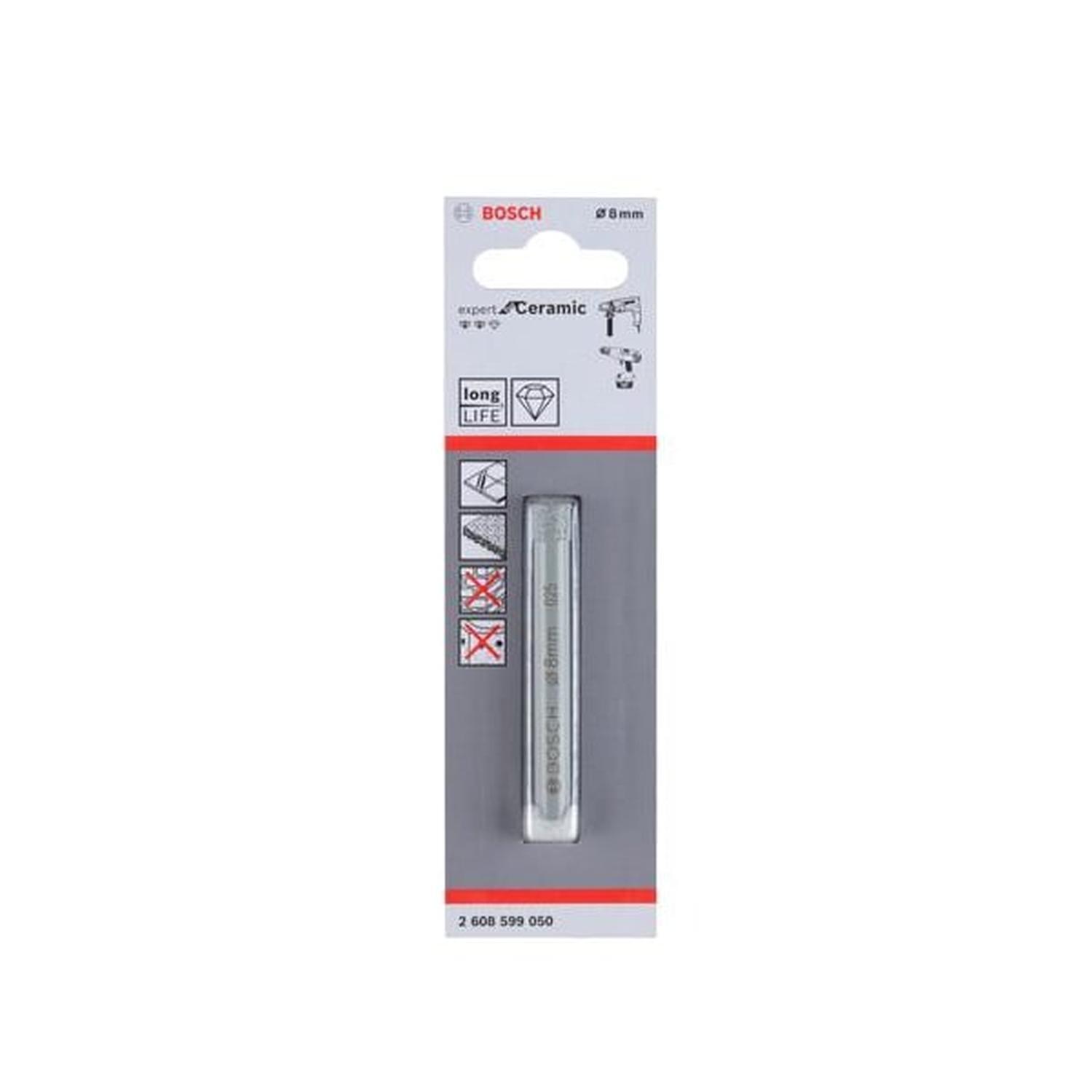 Ceramic Diamond Drill Bit 8mm