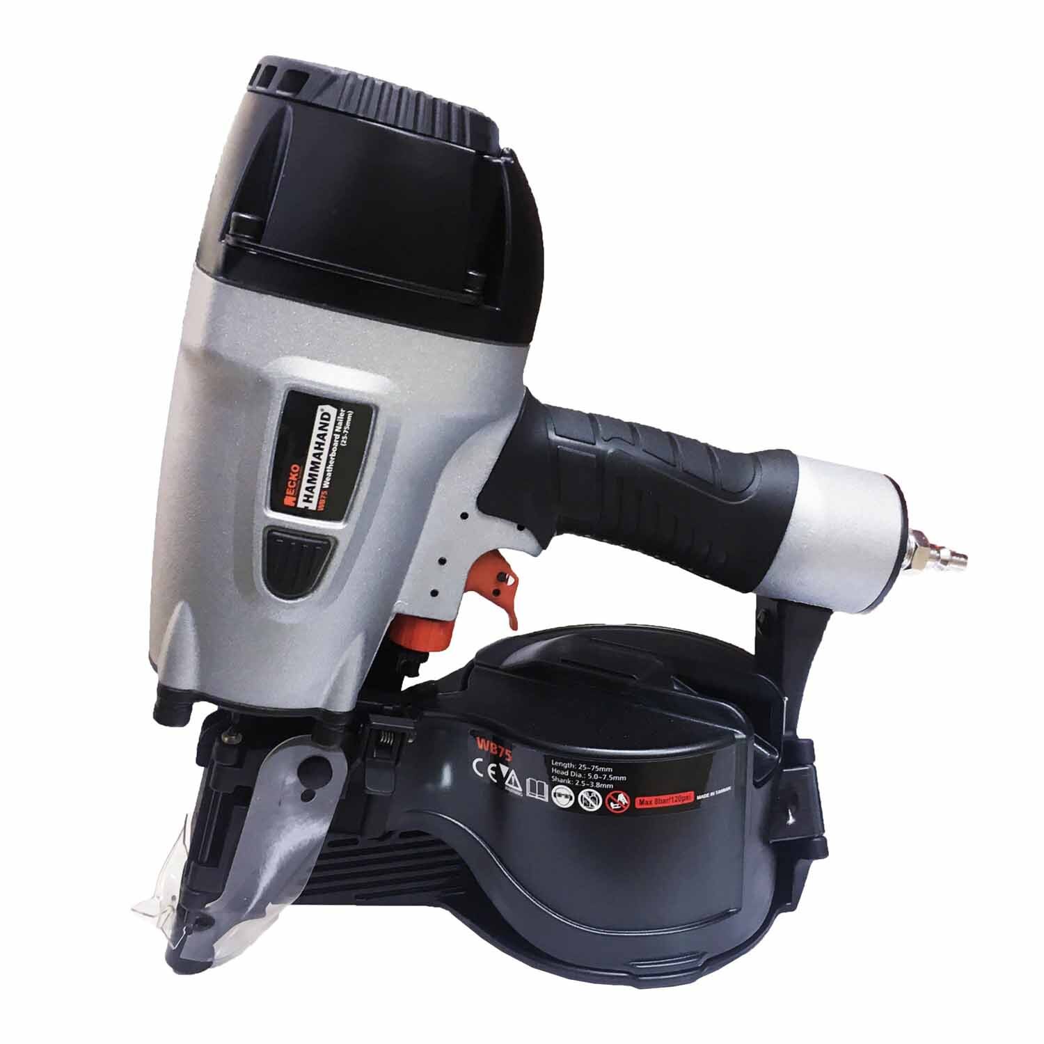 Hammahand Weatherboard Nailer