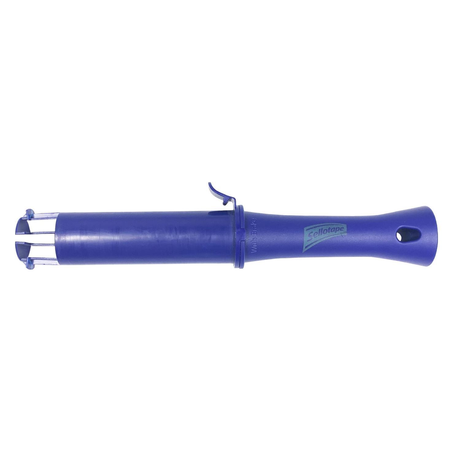 Stretch Wrap Dispenser Braked