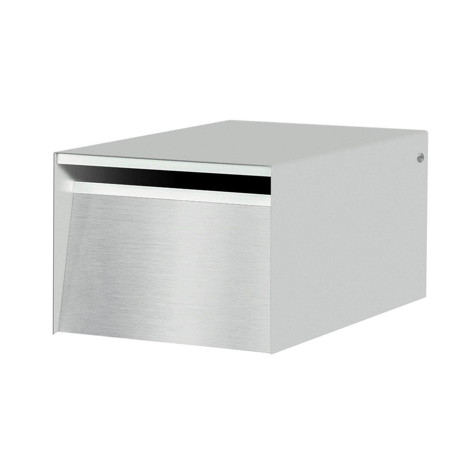Metal Letterbox