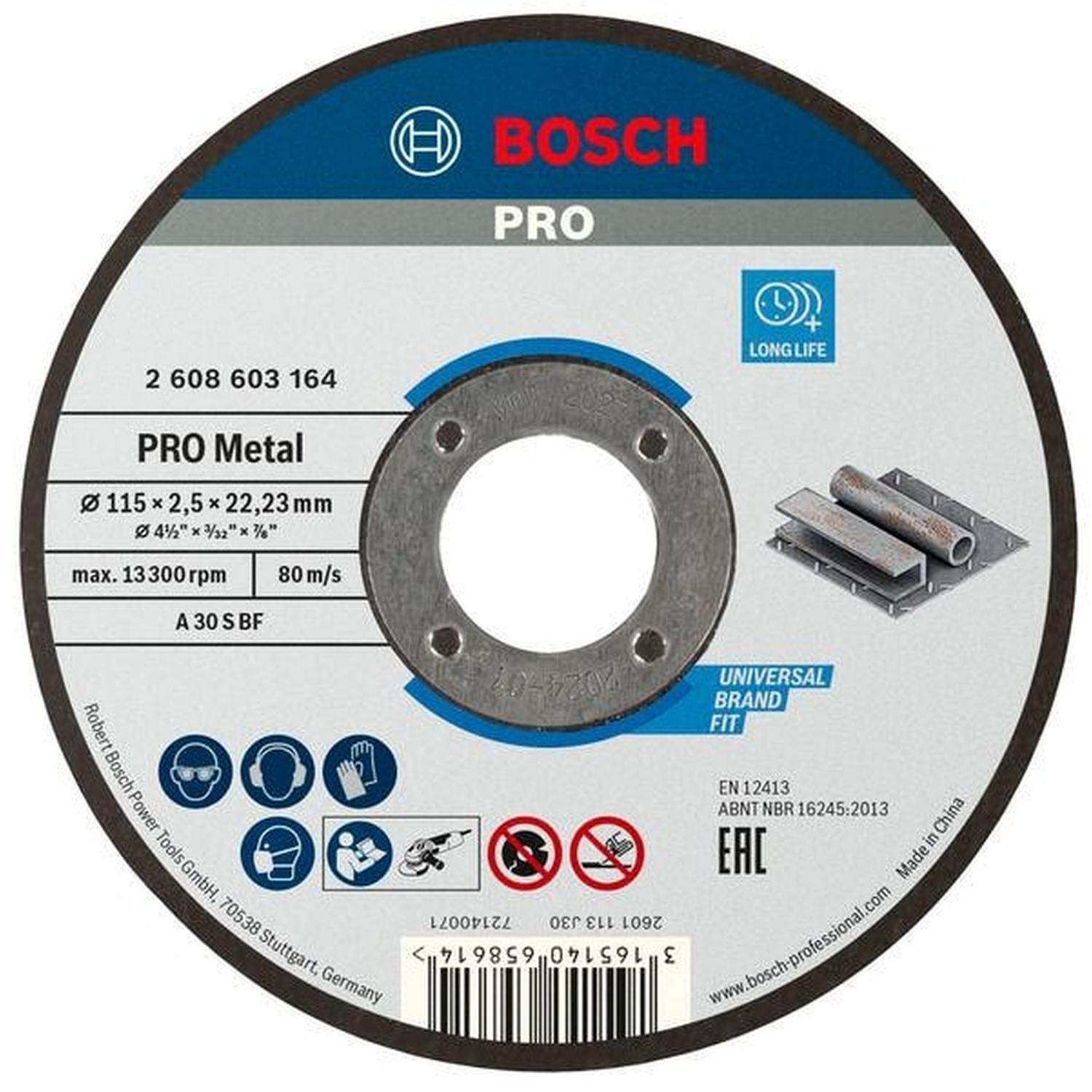 Metal Cutting Disc 115 x 223.23