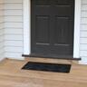 Reversible Rubber Eco Mat