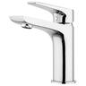 Solitaire Basin Mixer Chrome