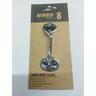 Cabin Hook 75mm Solid Brass with Chrome Plated Finish