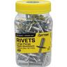 Blind Rivets 4.8 Jar of 90
