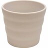Dawn Indoor Ceramic Pot 12cm White