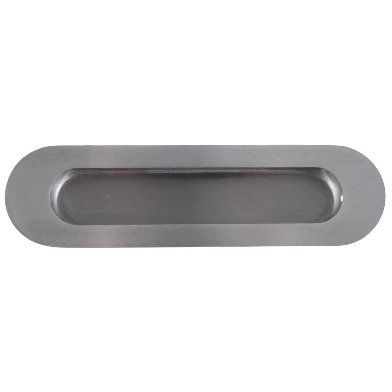 Oval Flush Pull