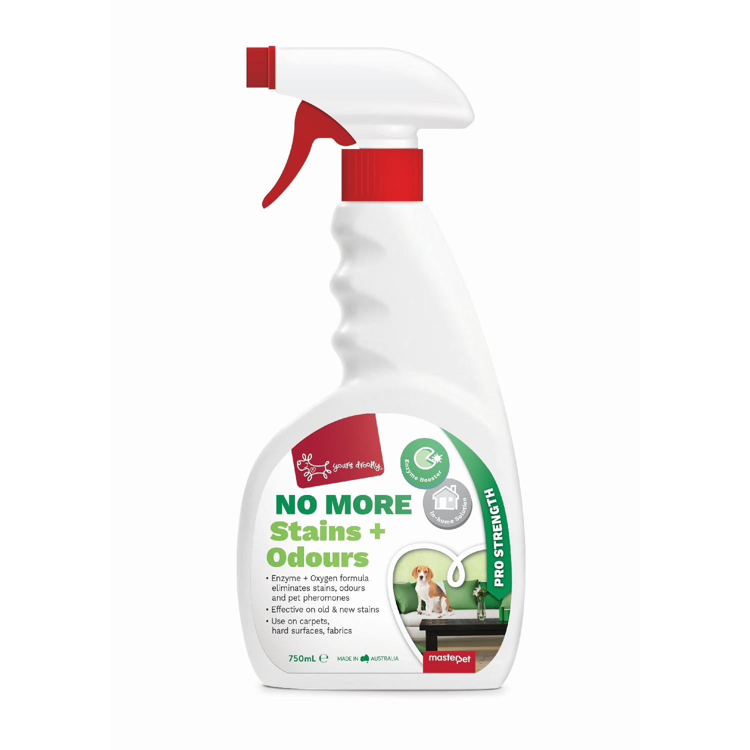 Stain & Odour Spray