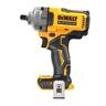 Mid Torque 1/2" Impact Wrench Detent Pin Skin