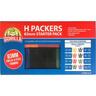H Packers Starter pack 83mm