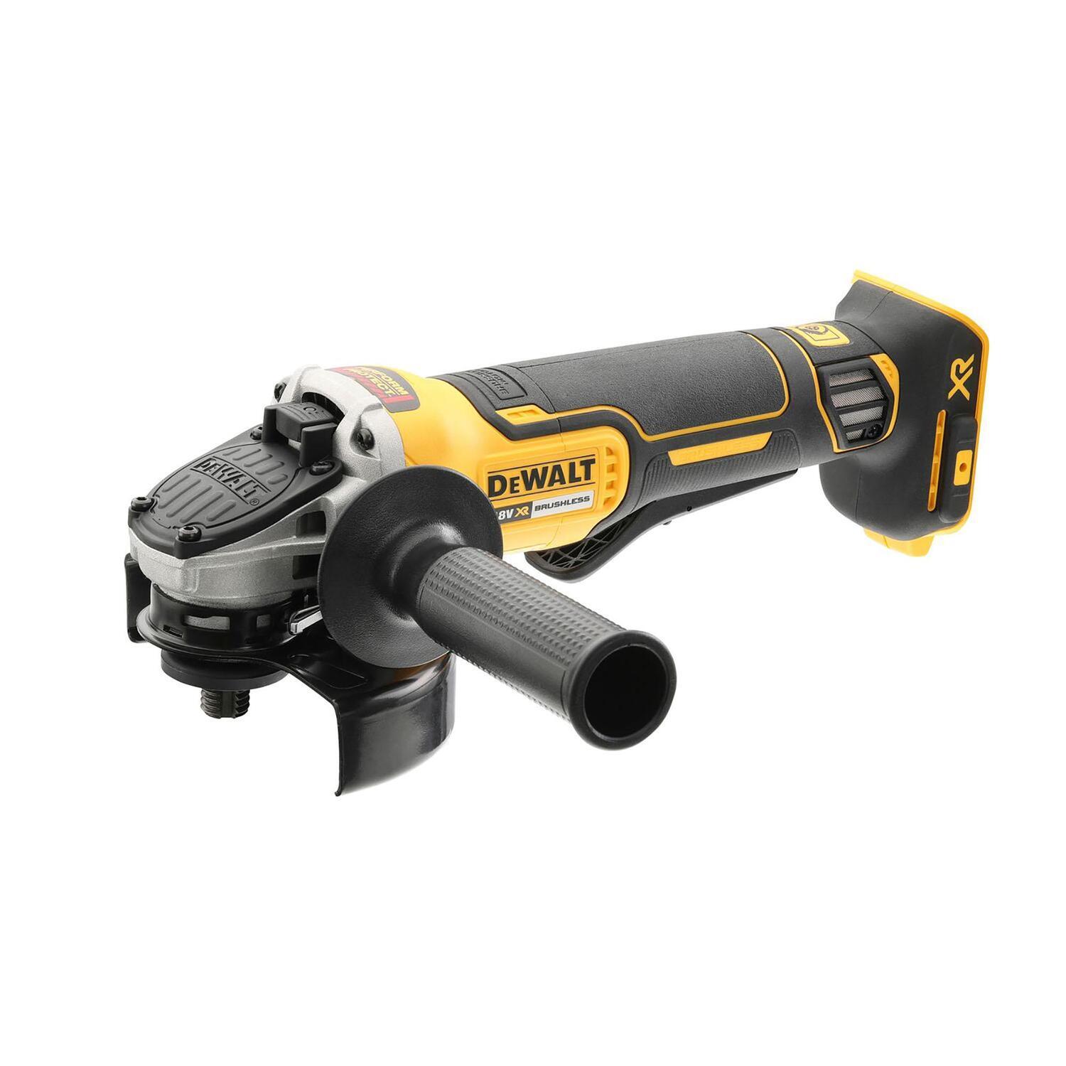 XR Cordless Angle Grinder Paddle Switch Skin Only