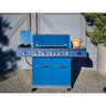 Denver 5 Burner Blue