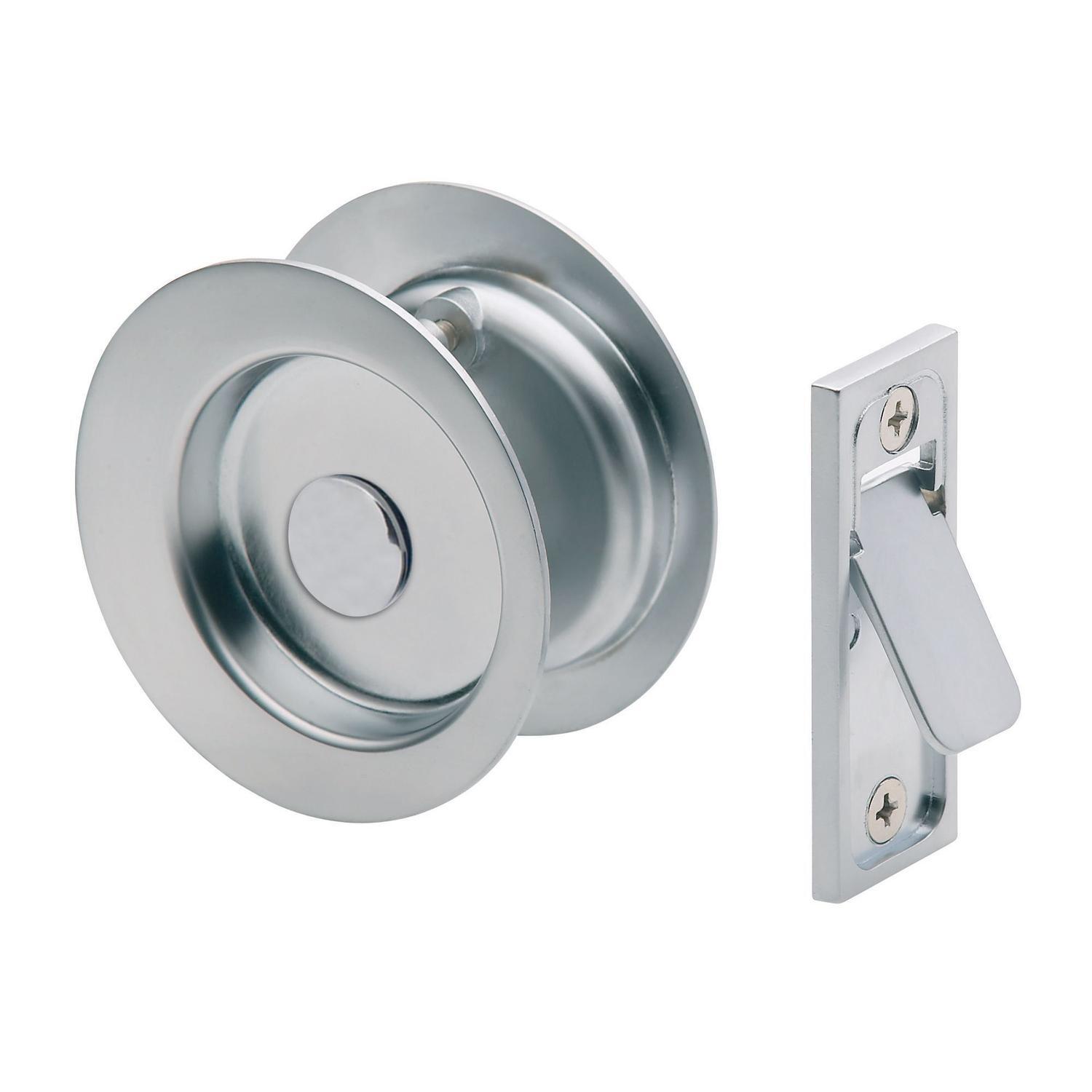Cavity Slider Round, Passage Set