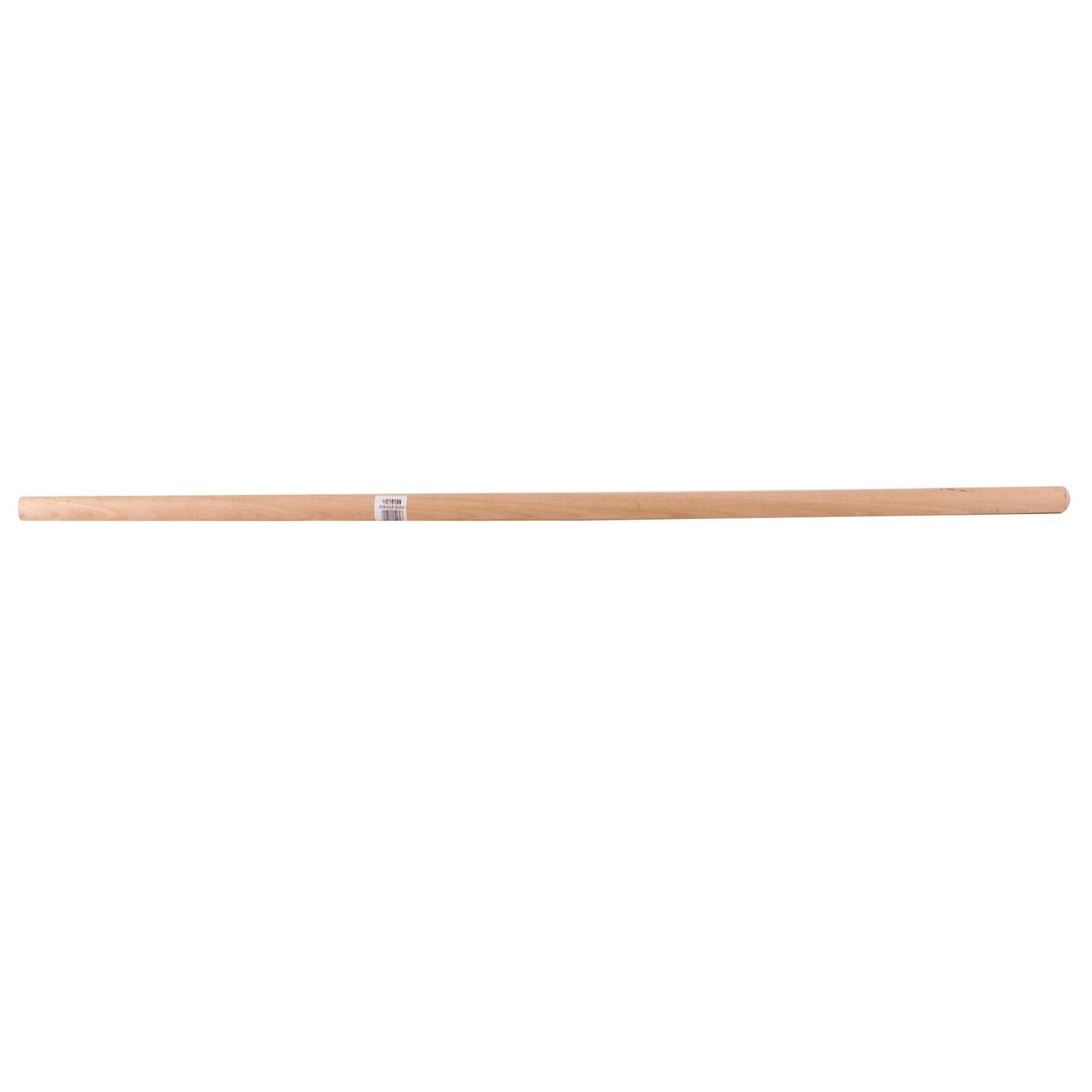 Broom and Rake Handle 1200 x 22 mm