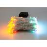 Curtain Lights 2m Multi-Colour and Warm White