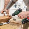 Cordless Impact Hammer Drill Driver Kit