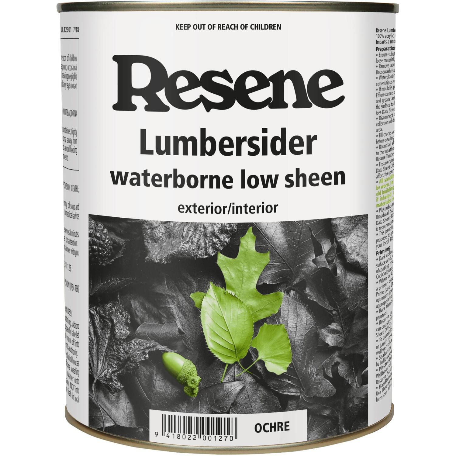 Waterborne Low Sheen Waterborne Low Sheen