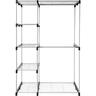 Double Rod Closet