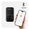 Electronic Smart Deadbolt  Black Finish