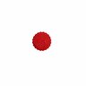 Isolating Knob Red