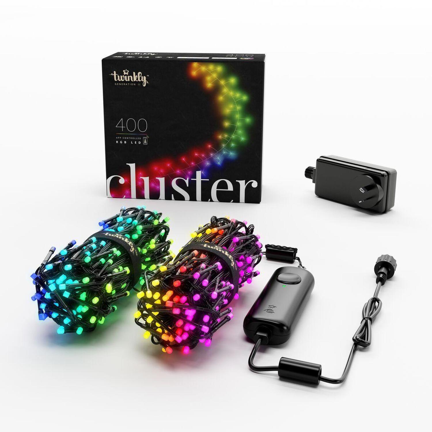 Cluster Light String