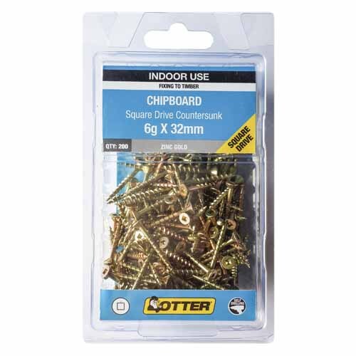 Chipboard Screws
