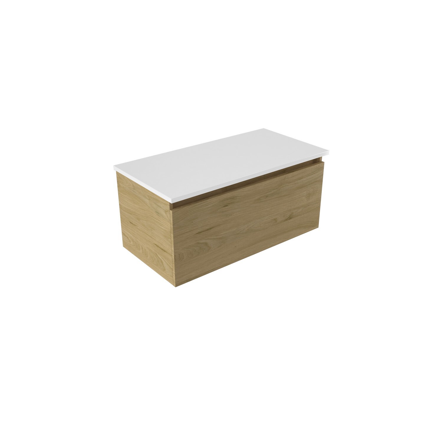 Wall Vanity Cabinet Only