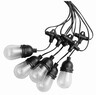Solar Festoon Lights 10 Pack Multi Colour
