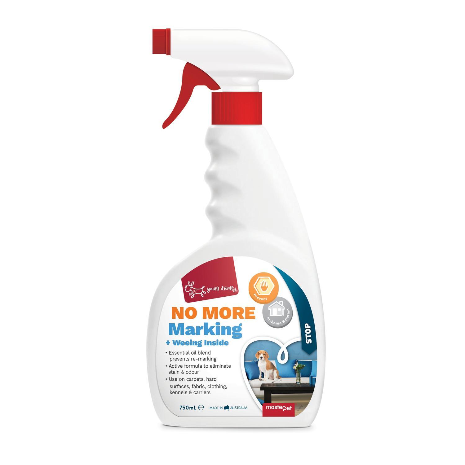 No More Marking Spray