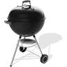 Original Kettle Charcoal BBQ 57cm  Black